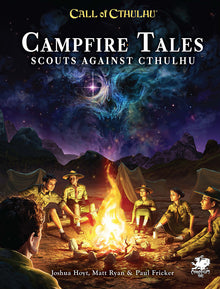 Call of Cthulhu: Campfire Tales - Hardcover