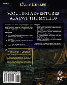 Call of Cthulhu: Campfire Tales - Hardcover