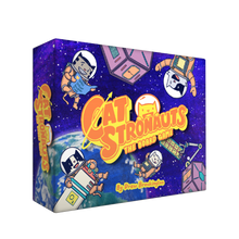 CatStronauts: The Board Game