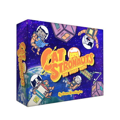 CatStronauts: The Board Game