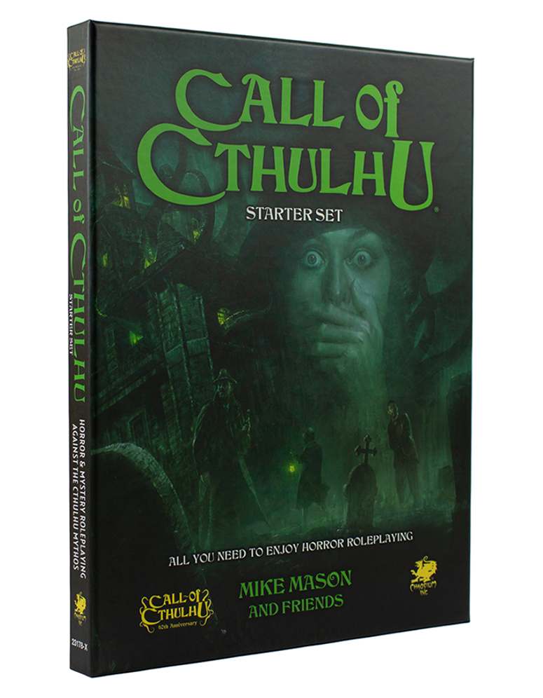 Call of Cthulhu - Starter Set