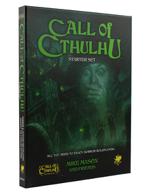 Call of Cthulhu - Starter Set