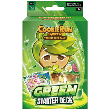 CookieRun TCG: Starter Deck