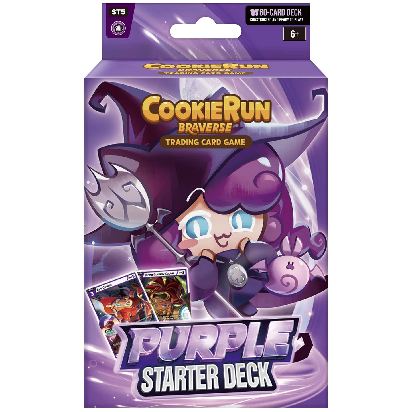 CookieRun TCG: Starter Deck