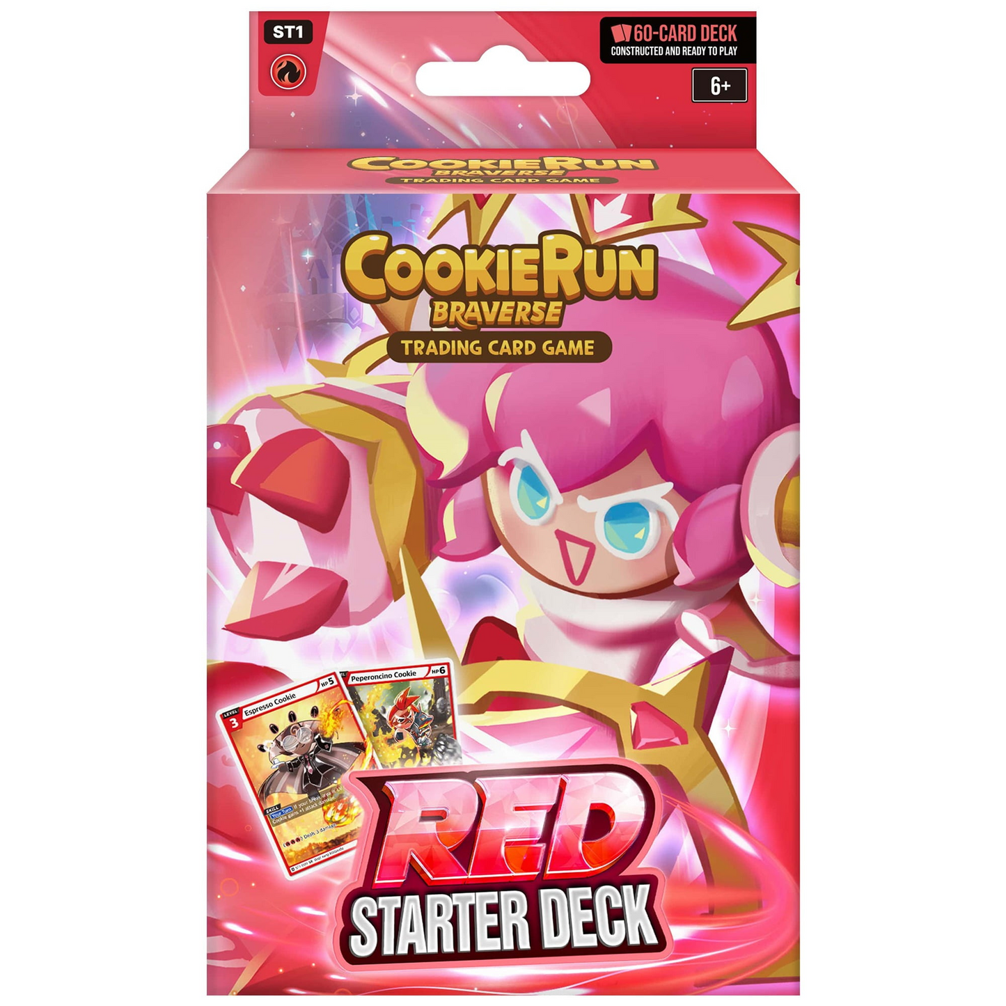 CookieRun TCG: Starter Deck