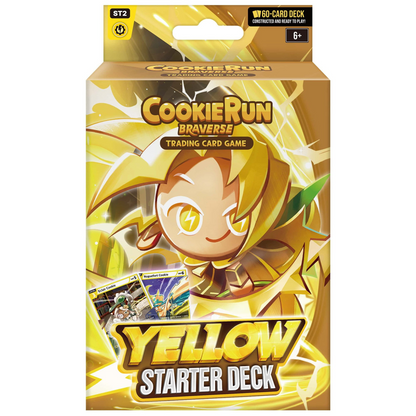 CookieRun TCG: Starter Deck