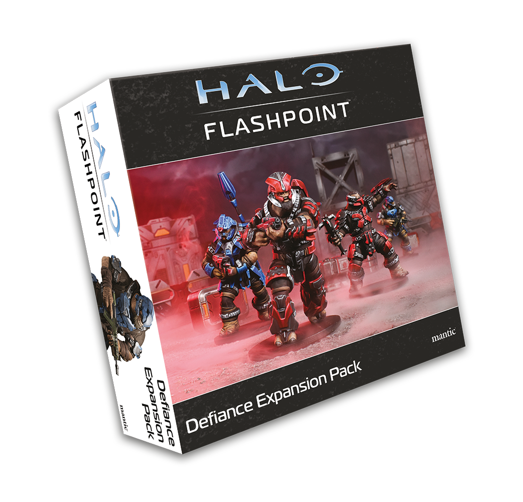 Defiance Expansion Pack