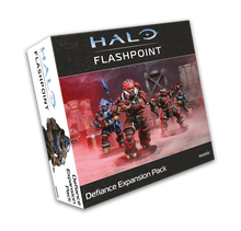 Defiance Expansion Pack