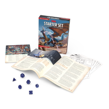 D&D Starter Set: Dragons of Stormwreck Isle