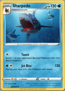 Sharpedo