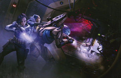 Genesys RPG: Twilight Imperium - War for the Throne