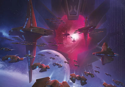 Genesys RPG: Twilight Imperium - War for the Throne