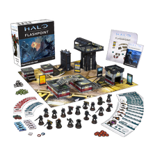 Halo Flashpoint: Feet First into Hell