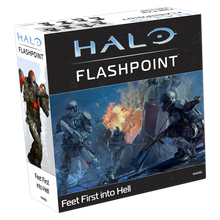 Halo Flashpoint: Feet First into Hell