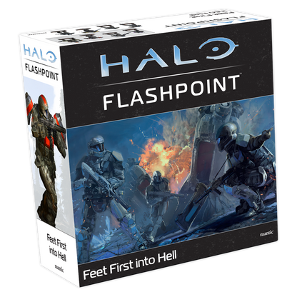 Halo Flashpoint: Feet First into Hell
