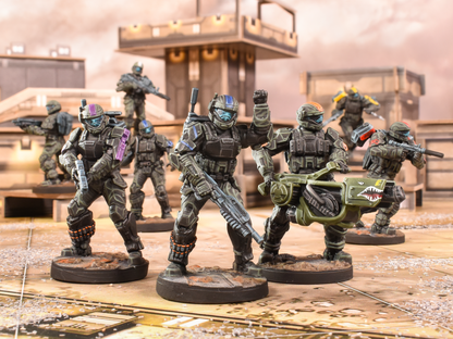 Halo Flashpoint: Feet First into Hell