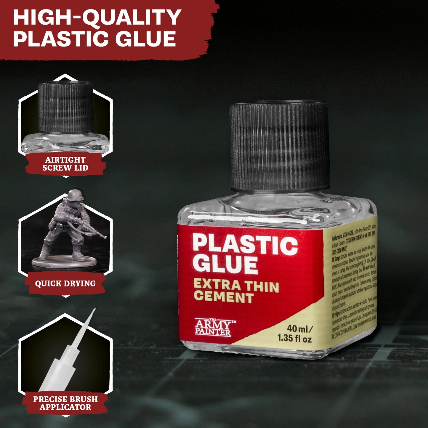 The Army Painter: Thin Plastic Glue