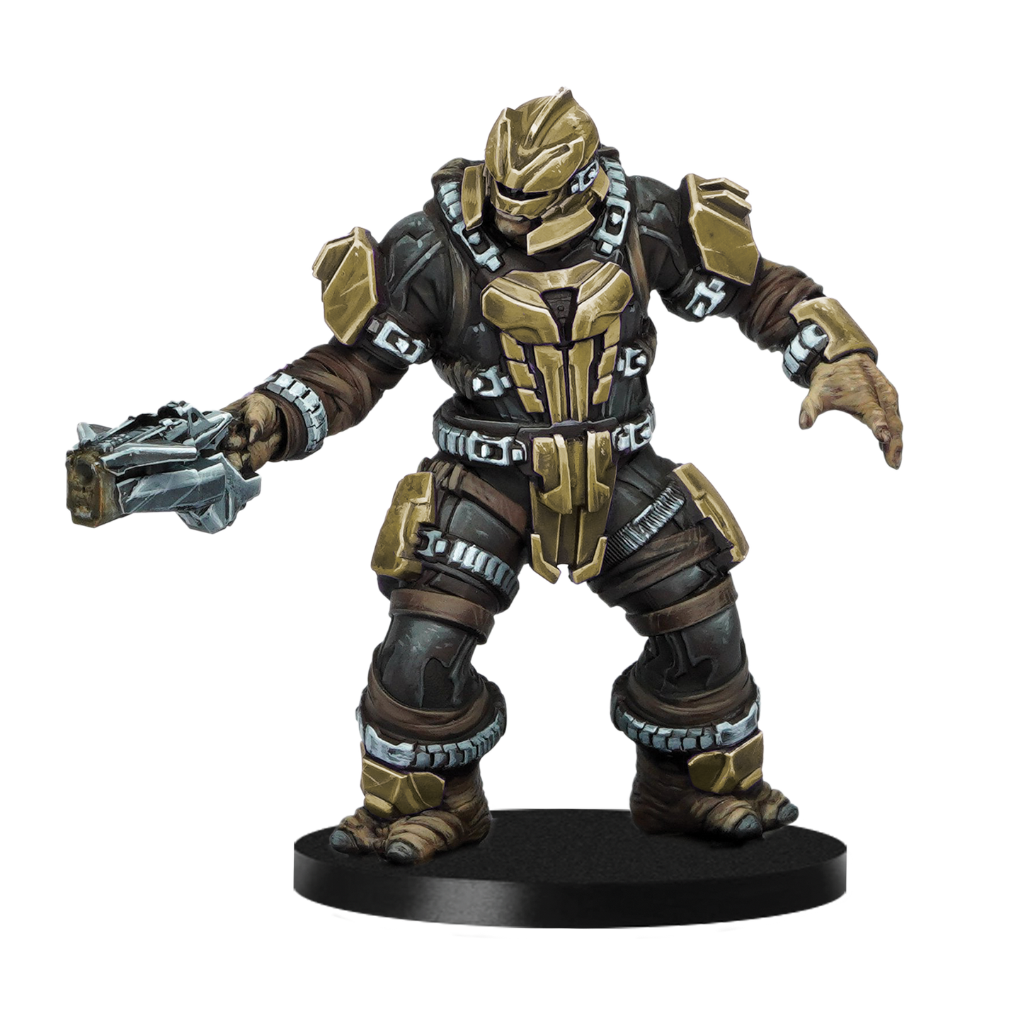 Banished Jiralhanae Pack