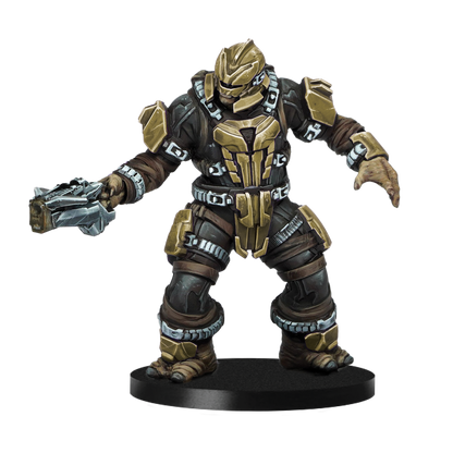 Banished Jiralhanae Pack