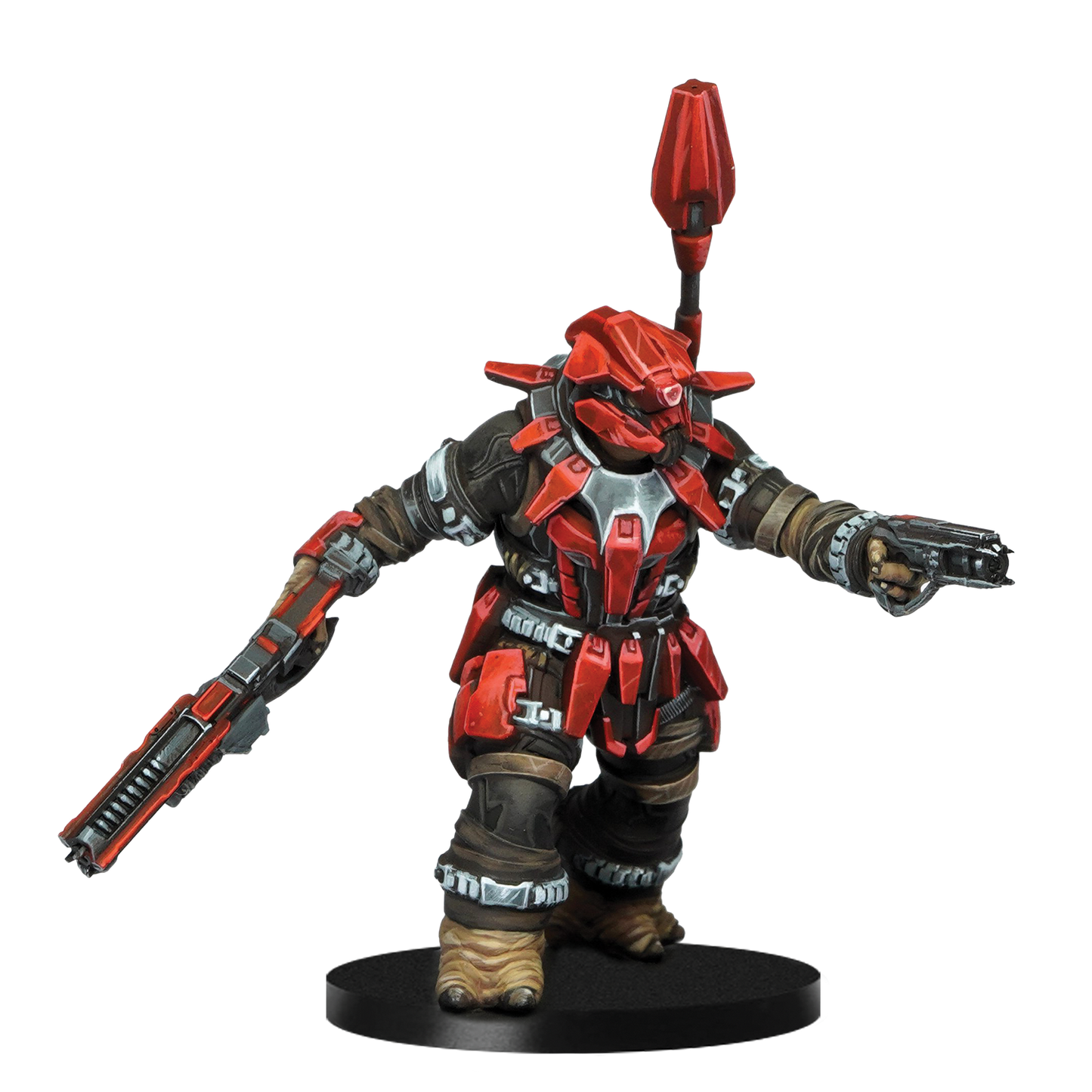 Banished Jiralhanae Pack