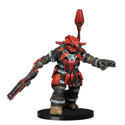 Banished Jiralhanae Pack