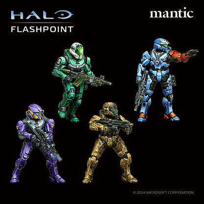 Halo Flashpoint: Recon Edition