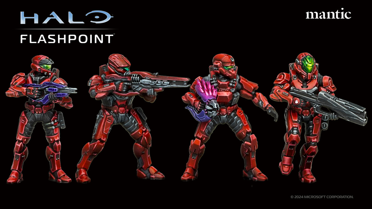 Halo Flashpoint: Spartan Edition