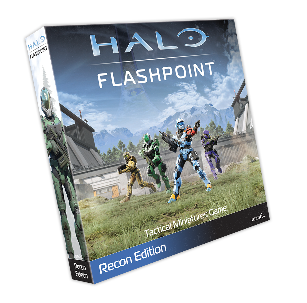 Halo Flashpoint: Recon Edition