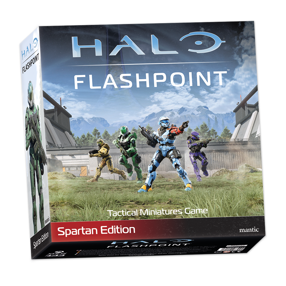 Halo Flashpoint: Spartan Edition