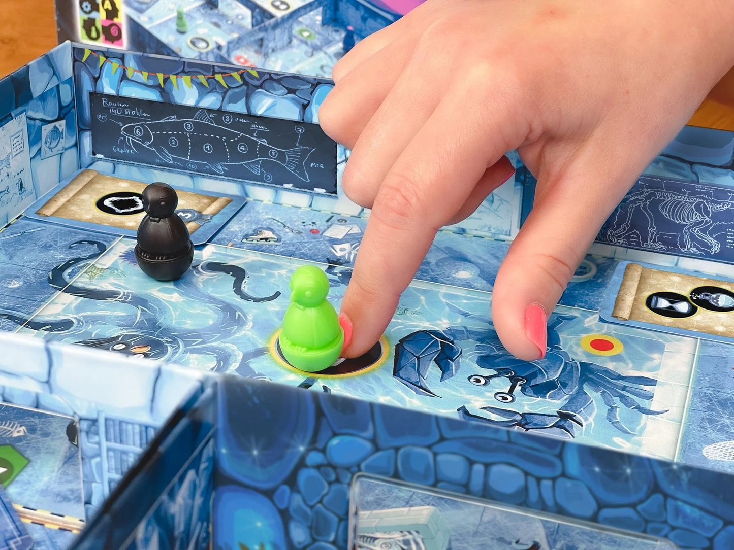 Ice Cool Wizards