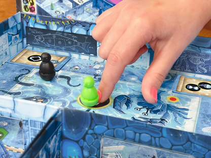 Ice Cool Wizards