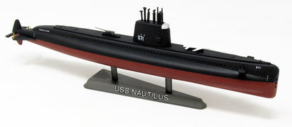 USS Nautilus Submarine 1:300 Scale (SSN-571)