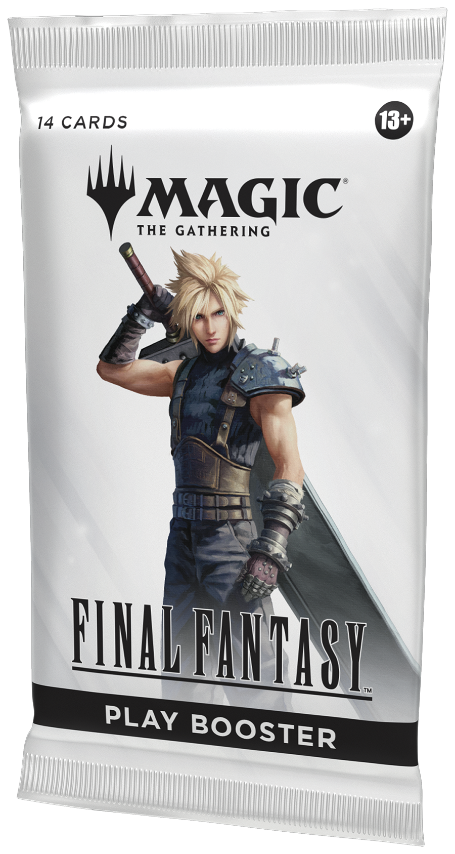 MTG: Final Fantasy Play Booster