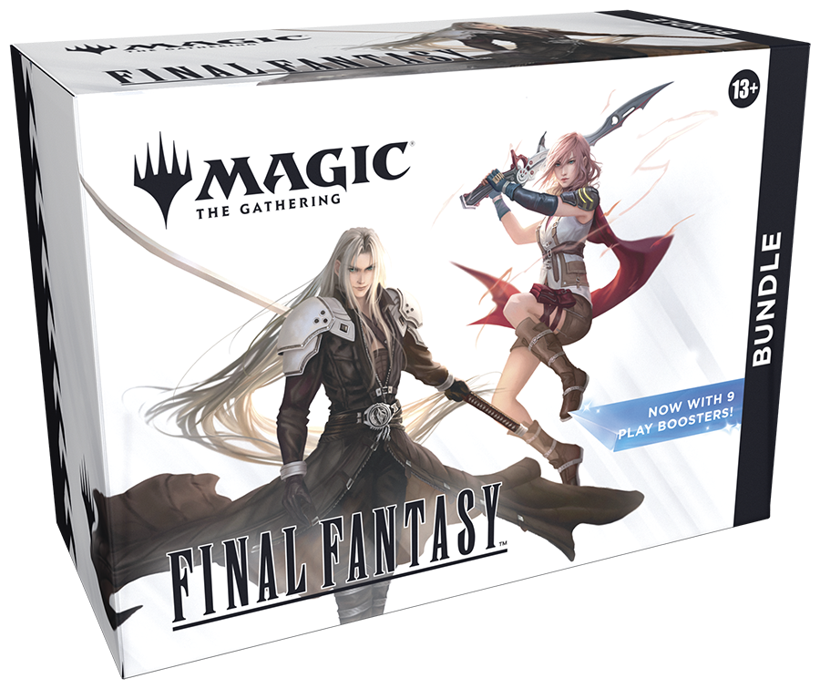 MTG: Final Fantasy Bundle