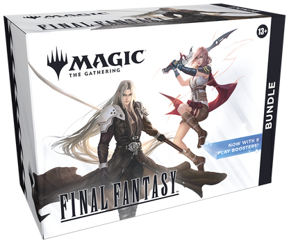 MTG: Final Fantasy Bundle