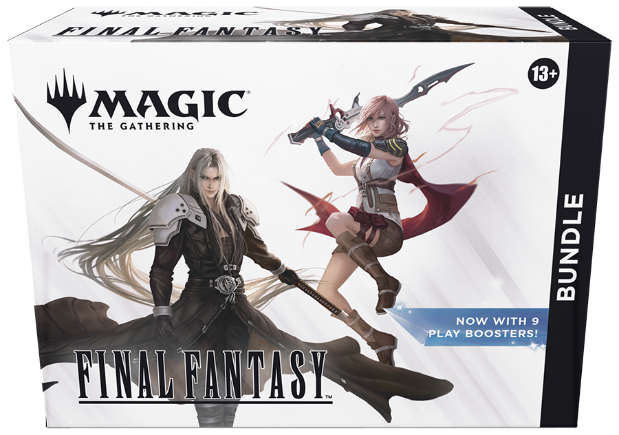 MTG: Final Fantasy Bundle