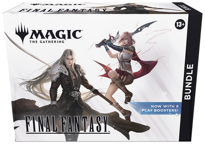 MTG: Final Fantasy Bundle