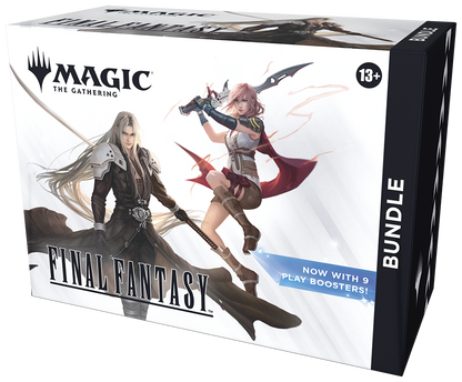 MTG: Final Fantasy Bundle