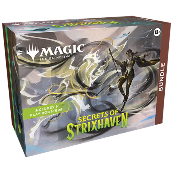 MTG: Secret of Strixhaven Bundle