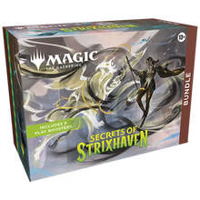 MTG: Secret of Strixhaven Bundle