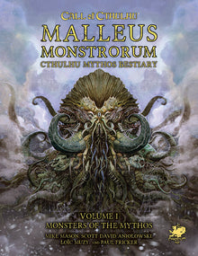 Malleus Monstrorum - Cthulhu Mythos Bestiary - Slipcase Set