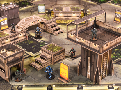 Halo Flashpoint: Feet First into Hell