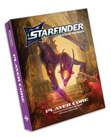 Starfinder: Player Core Second Edition