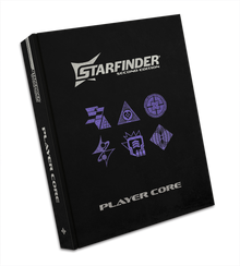 Starfinder: Player Core Second Edition (Special Edition)
