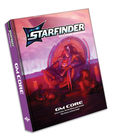 Starfinder: GM Core Second Edition