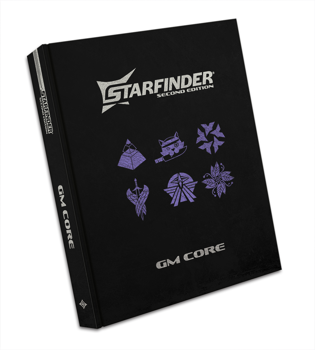Starfinder: GM Core Second Edition (Special Edition)