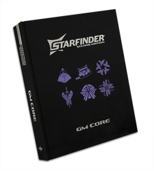 Starfinder: GM Core Second Edition (Special Edition)