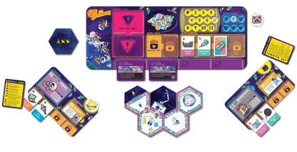 CatStronauts: Fish Finder Satellite Expansion