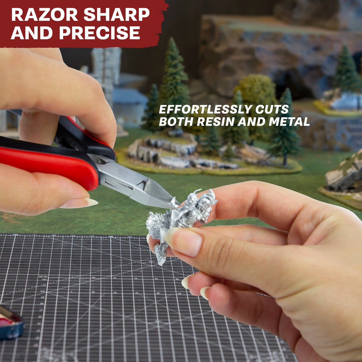 The Army Painter: Precision Side Cutter