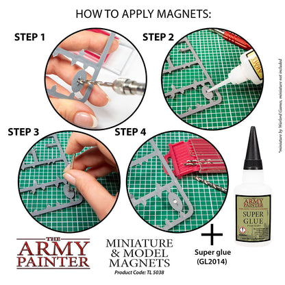 The Army Painter: Magnets